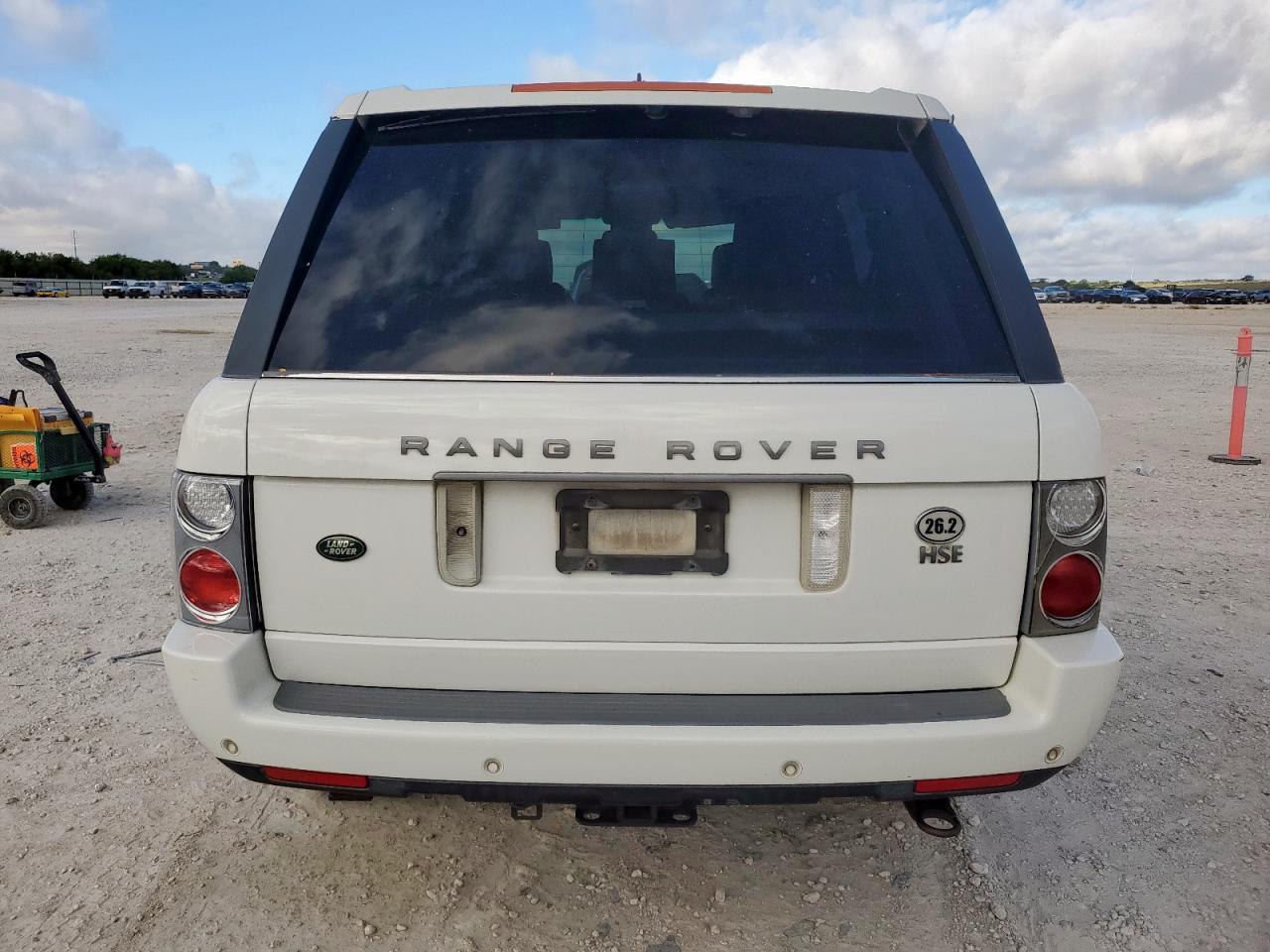 2006 Land Rover Range Rover Hse - Image 6