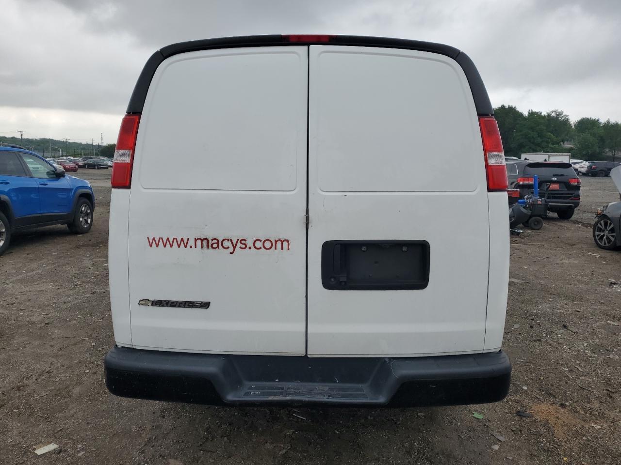 2019 Chevrolet Express G2500 - Image 6