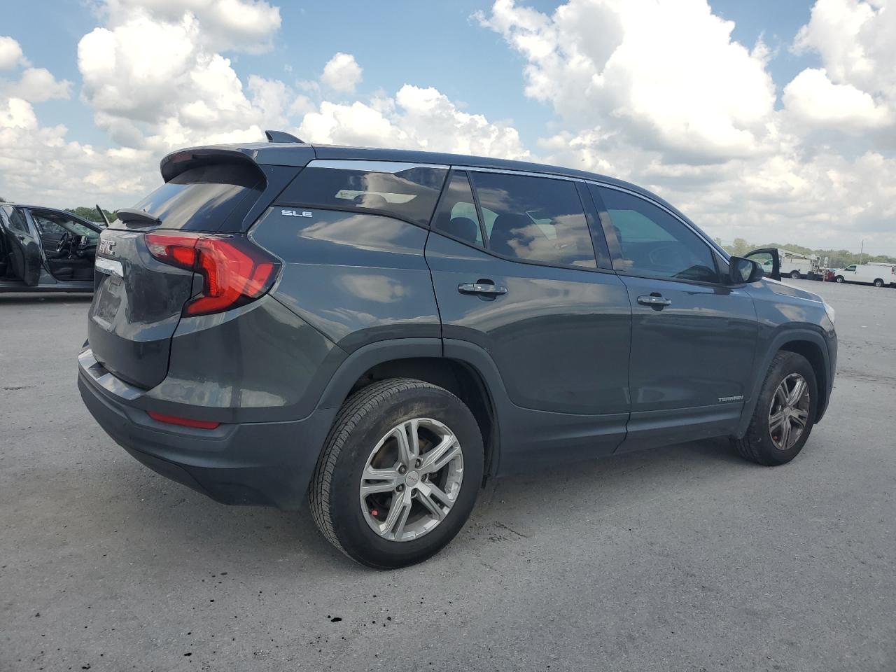 2018 GMC Terrain Sle - Фото 3