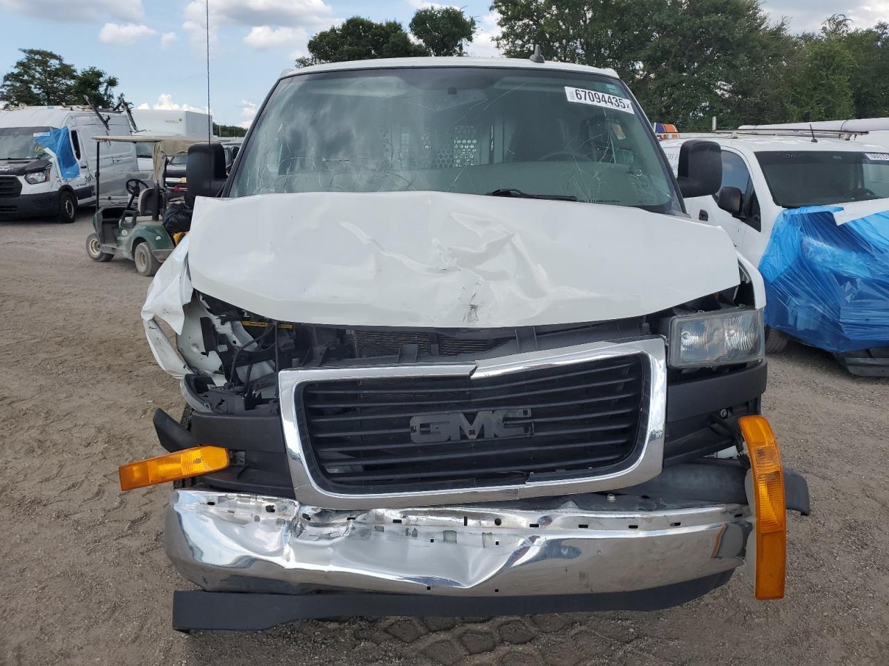 2020 GMC Savana G2500 - Фото 5