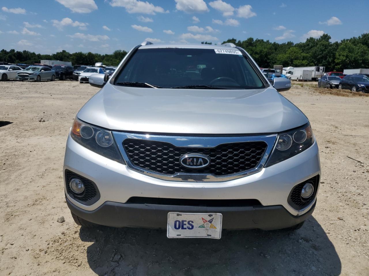 2013 Kia Sorento Lx - Image 5