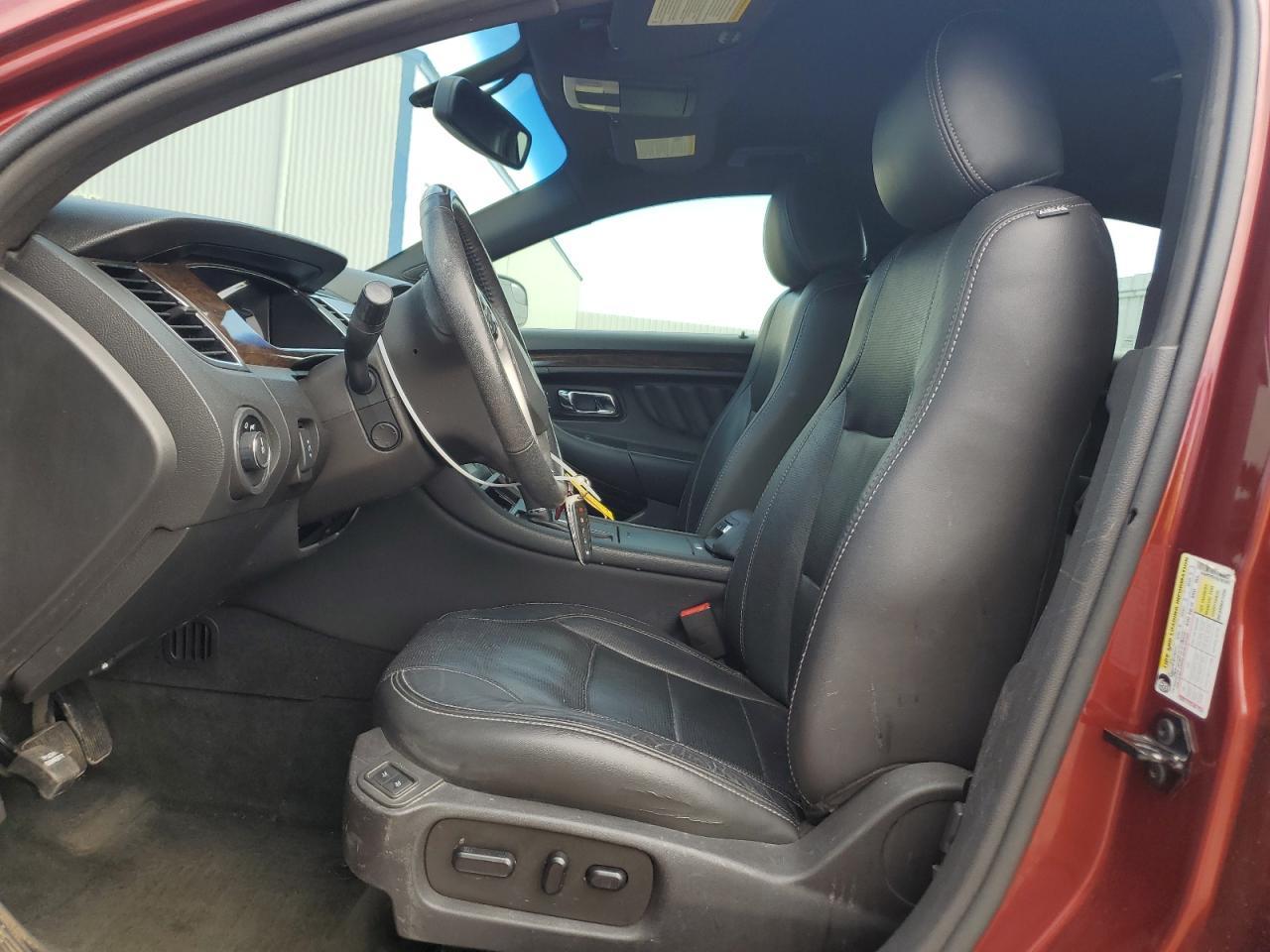 2014 Ford Taurus Limited - Image 7