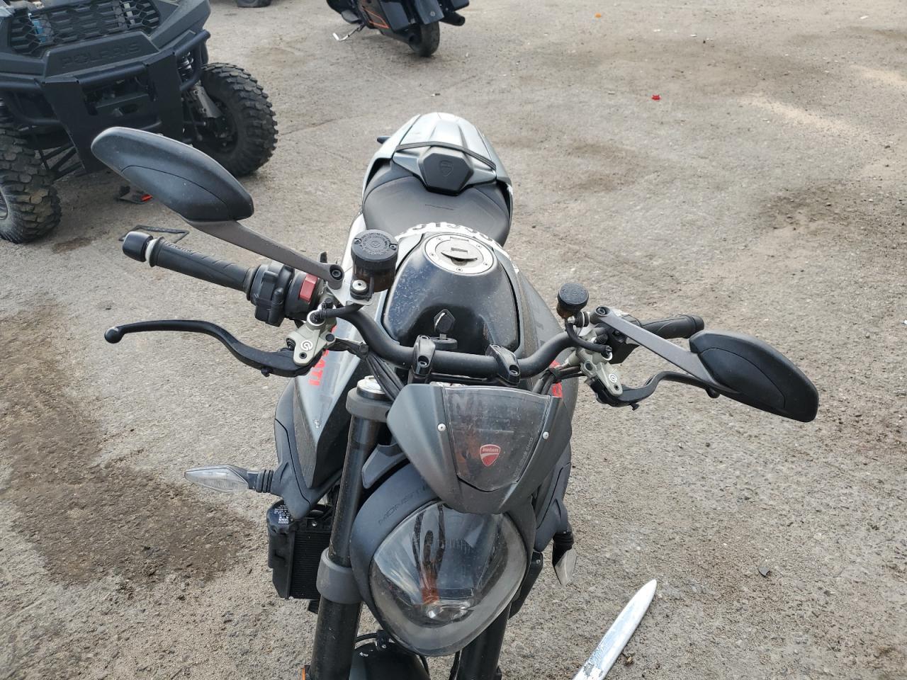 2023 Ducati Monster - Image 5