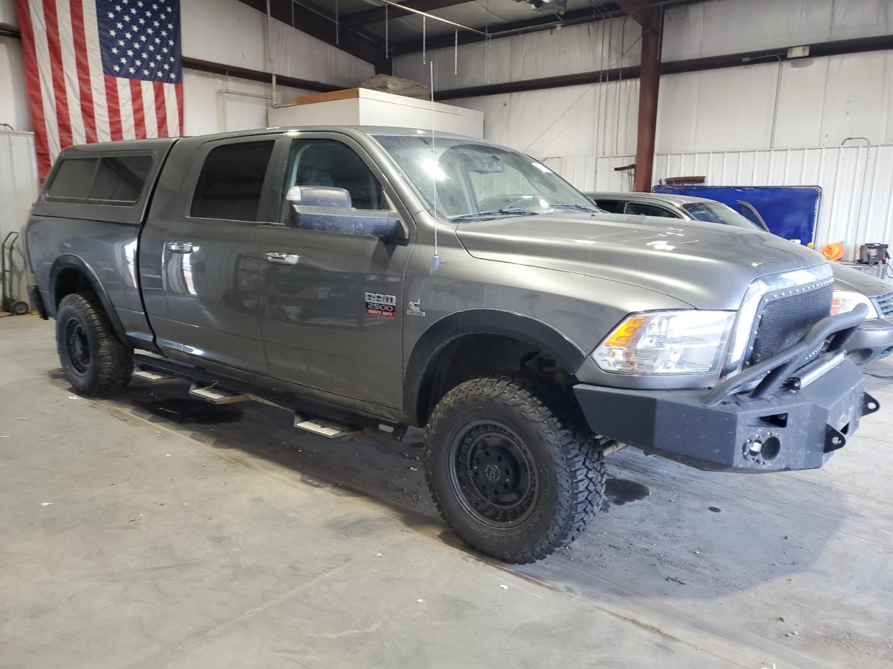 2011 Dodge Ram 2500 - Фото 4