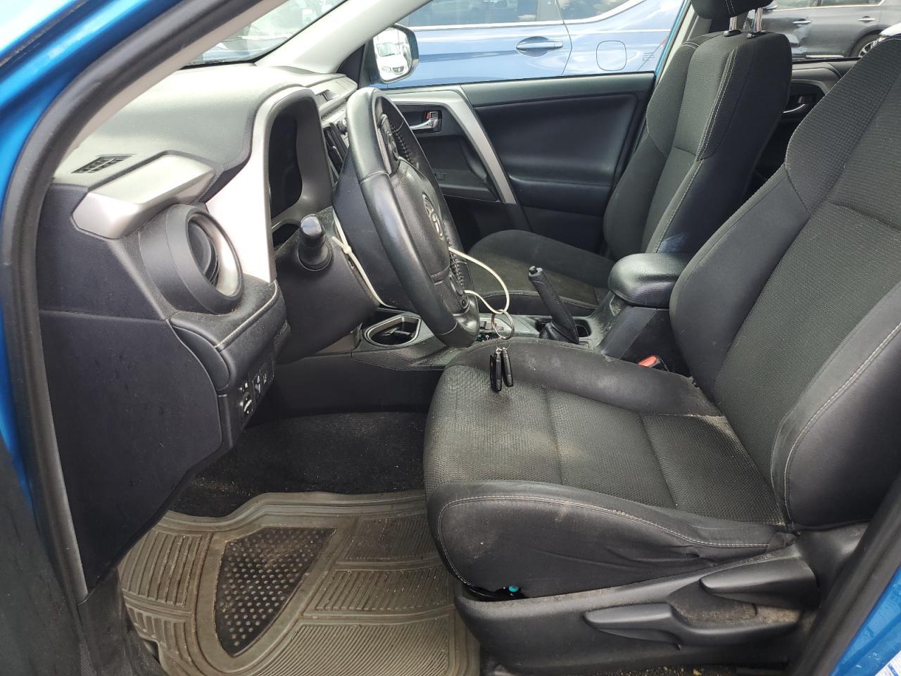 2017 Toyota Rav4 Xle - Image 7