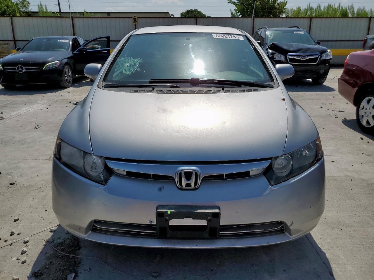 2008 Honda Civic Lx - Фото 5