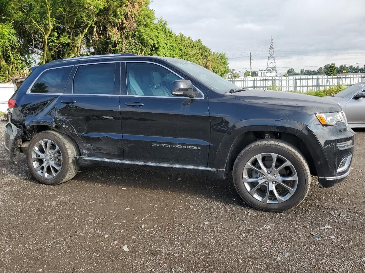 2020 Jeep Grand Cherokee Summit - Фото 4