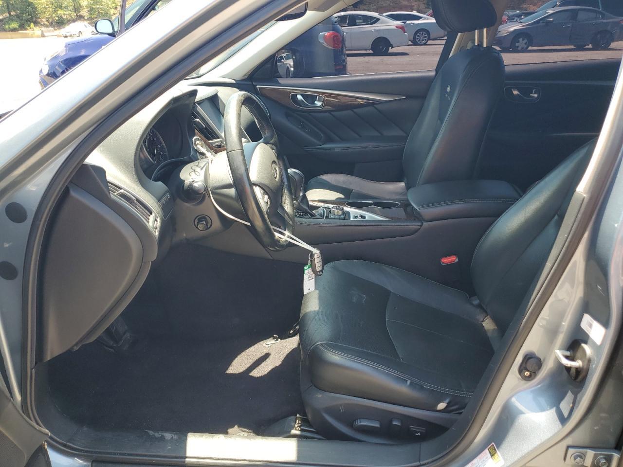 2014 Infiniti Q50 Base - Image 7