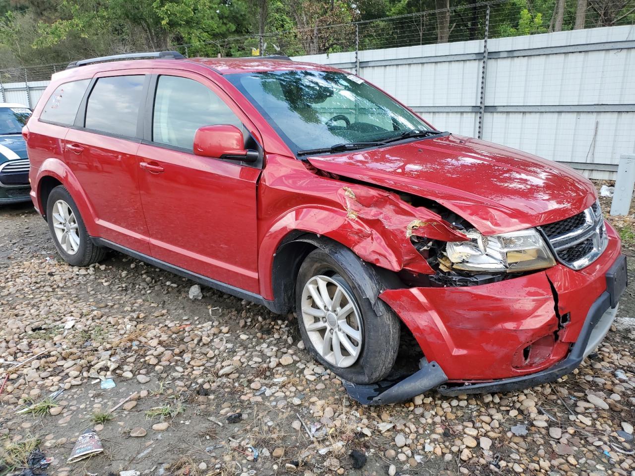 2017 Dodge Journey Sxt - Image 4