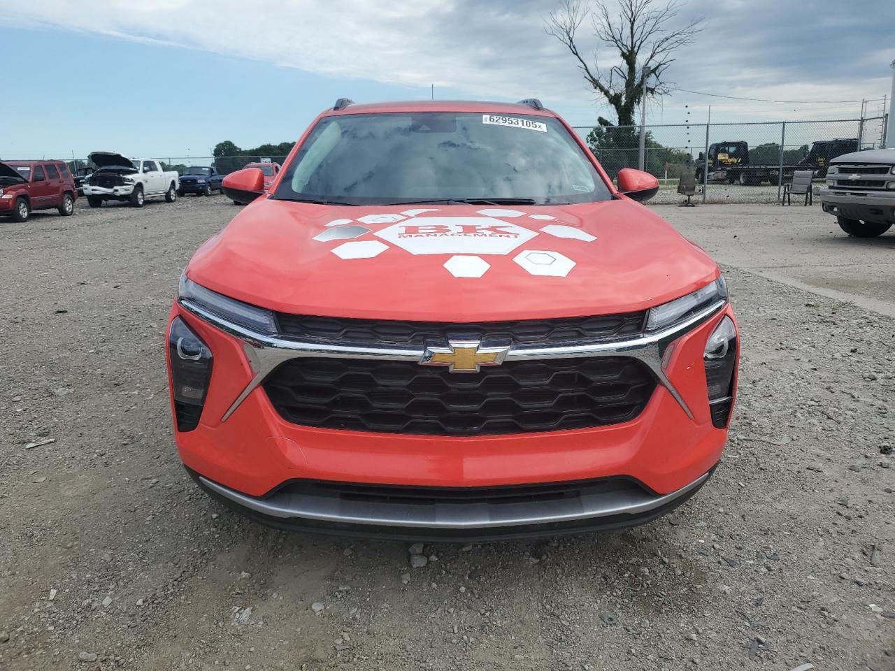 2025 Chevrolet Trax 1Lt - Image 5