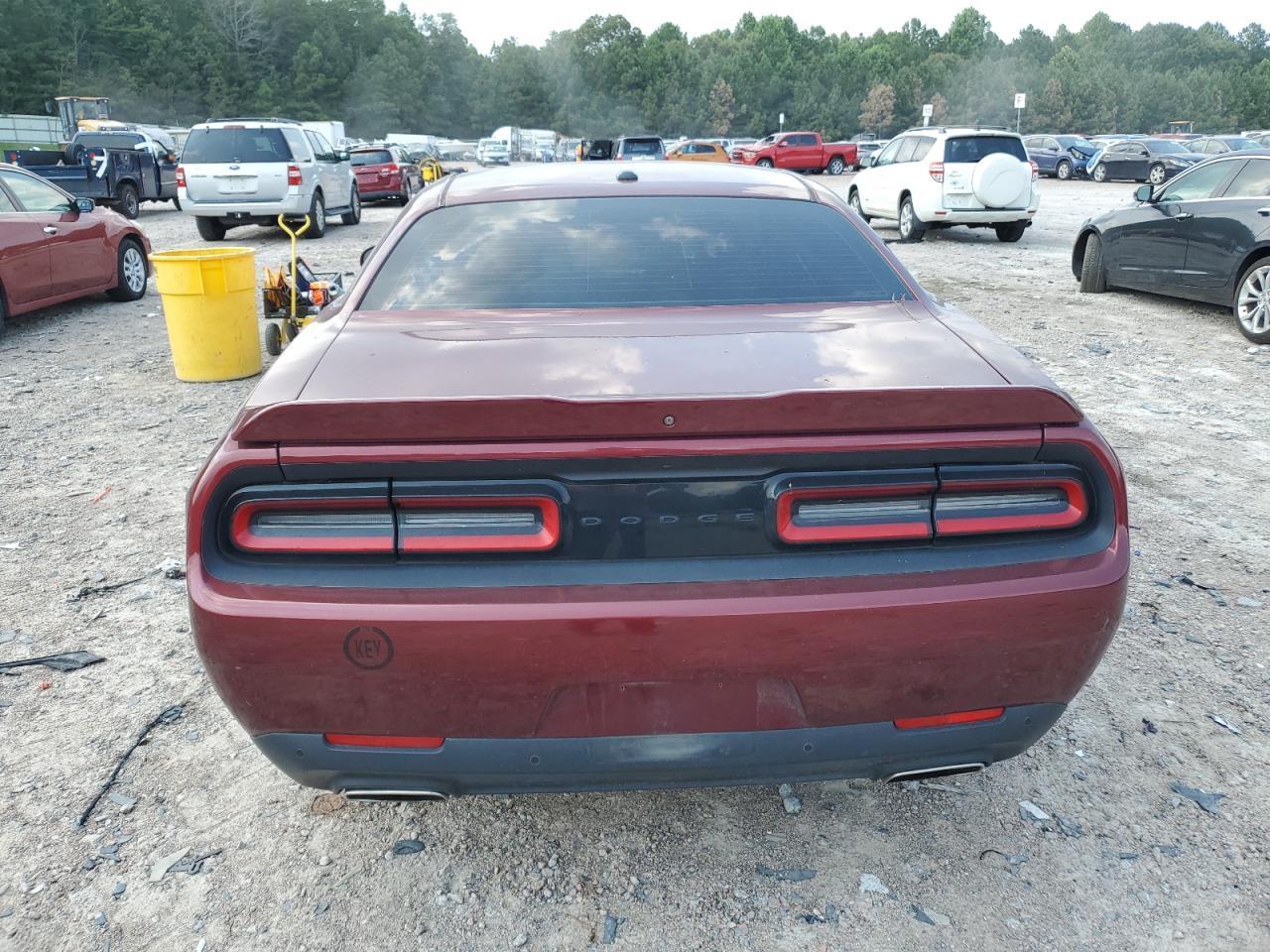 2020 Dodge Challenger Gt - Image 6