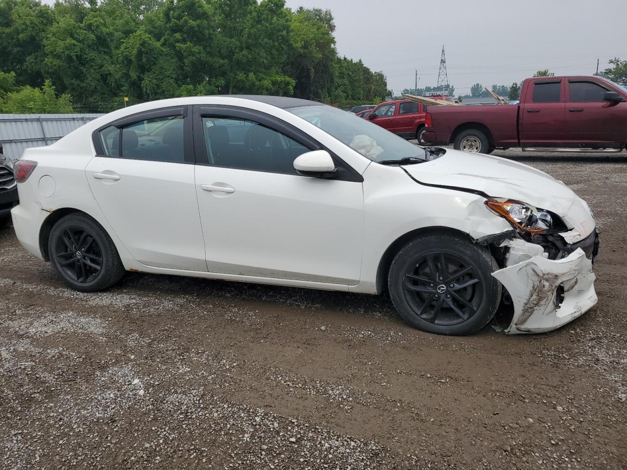 2012 Mazda 3 I - Image 4