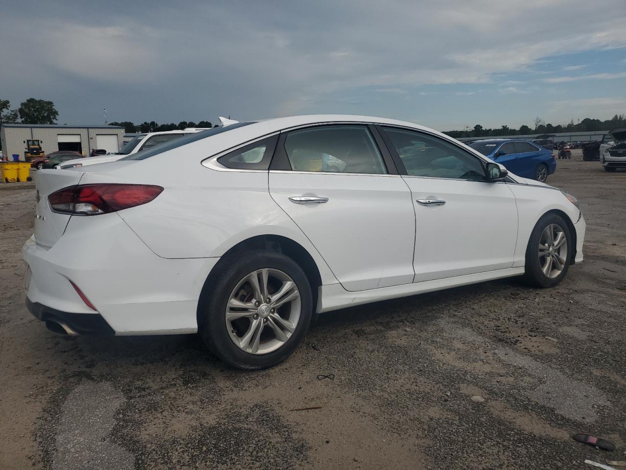 2018 Hyundai Sonata Sport - Image 3
