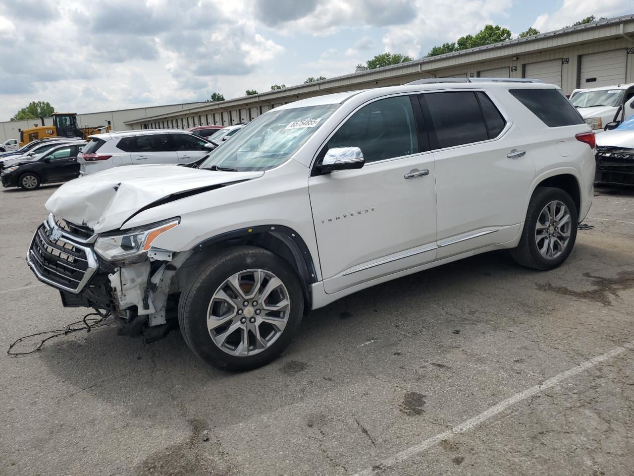 2018 Chevrolet Traverse Premier