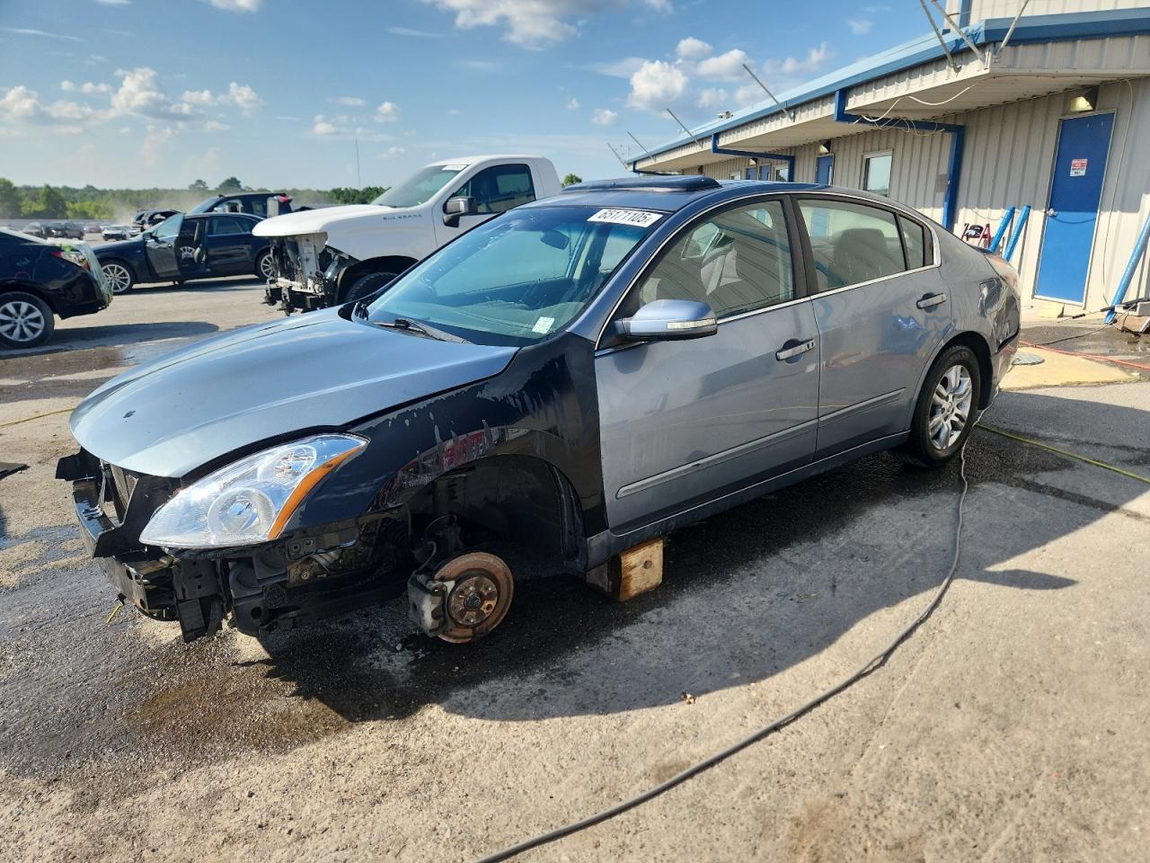 2012 Nissan Altima Base