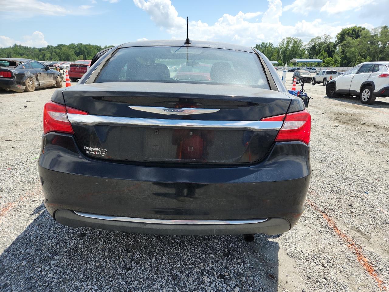 2012 Chrysler 200 Lx - Image 6