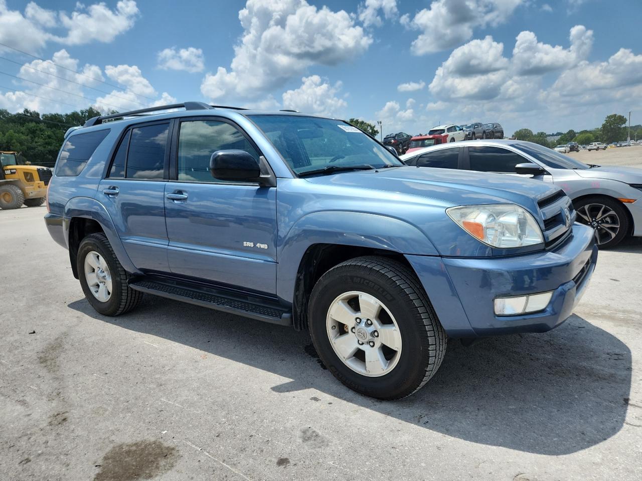 2004 Toyota 4Runner Sr5 - Фото 4