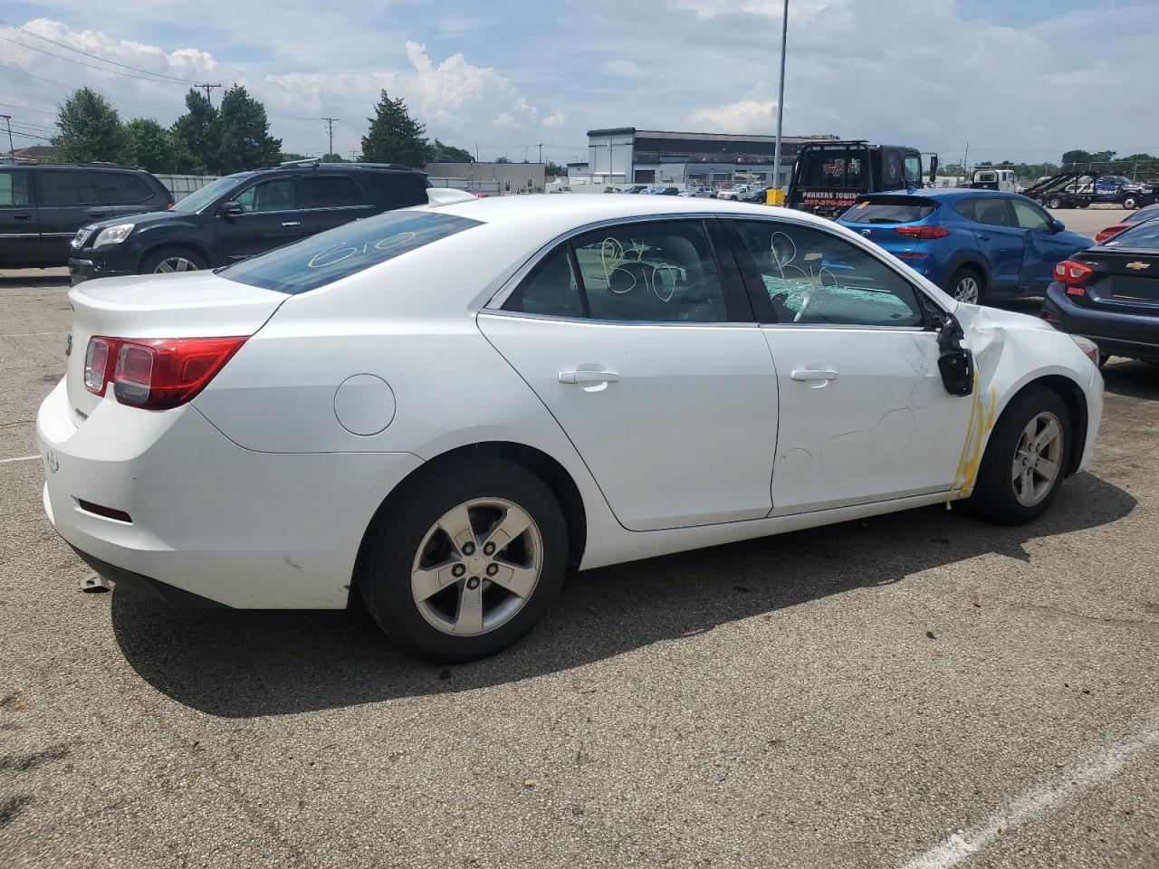 2016 Chevrolet Malibu Limited Lt - Image 5