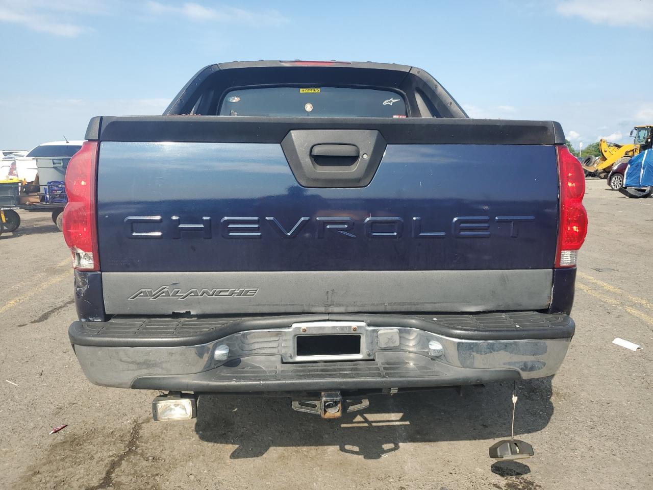 2004 Chevrolet Avalanche K1500 - Фото 6