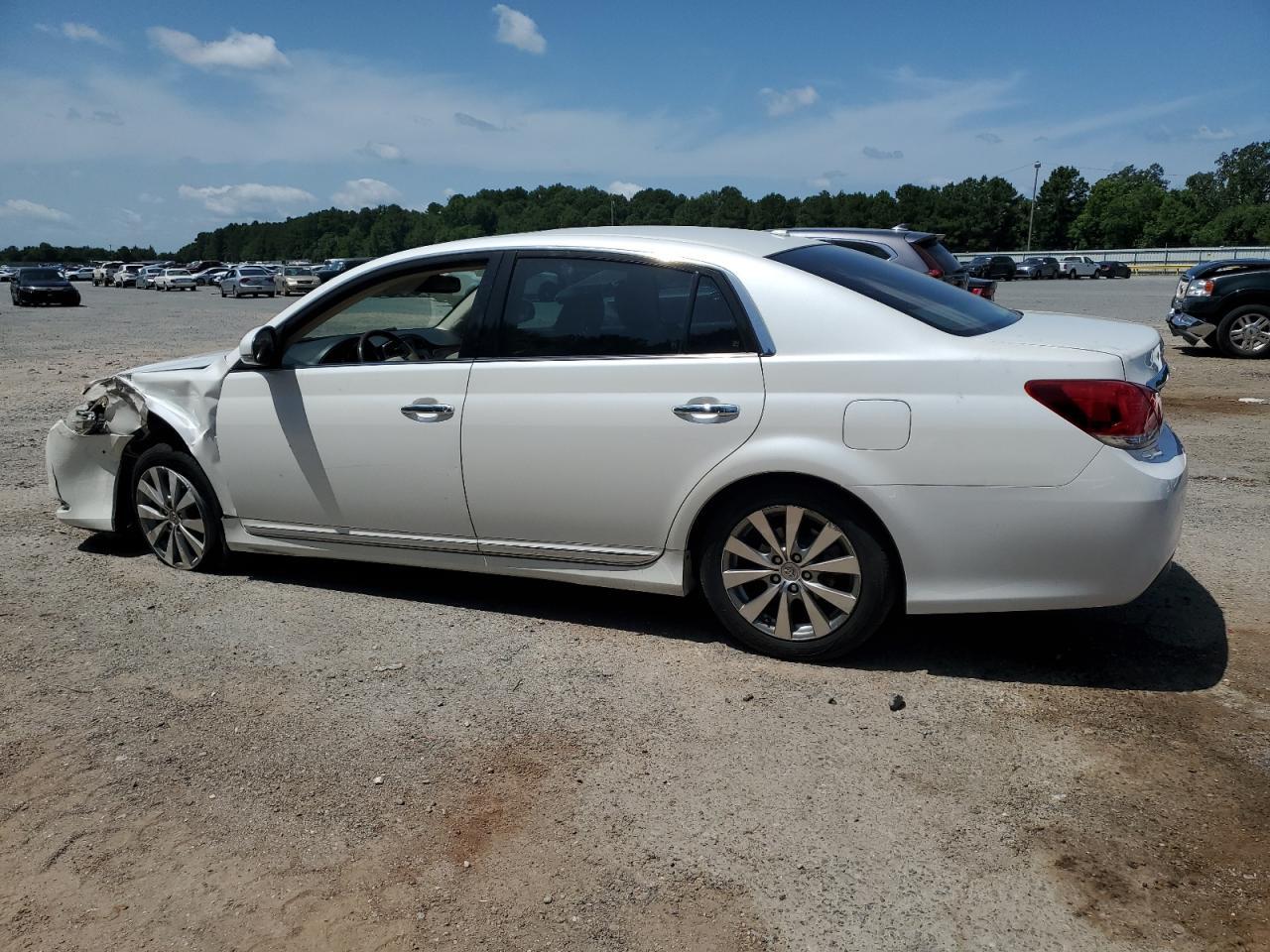 2011 Toyota Avalon Base - Image 2