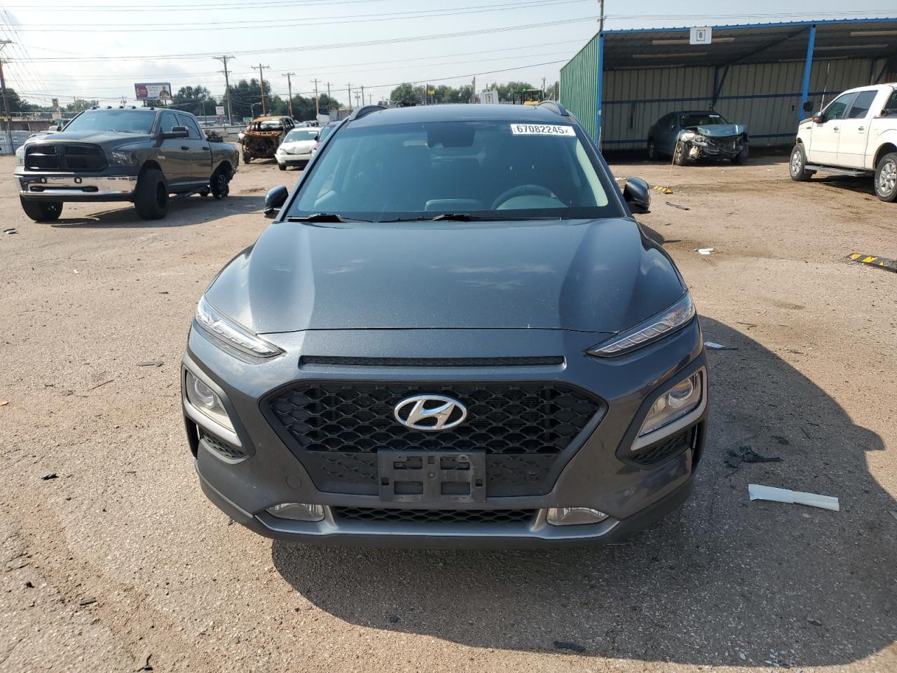2021 Hyundai Kona Sel Plus - Фото 5