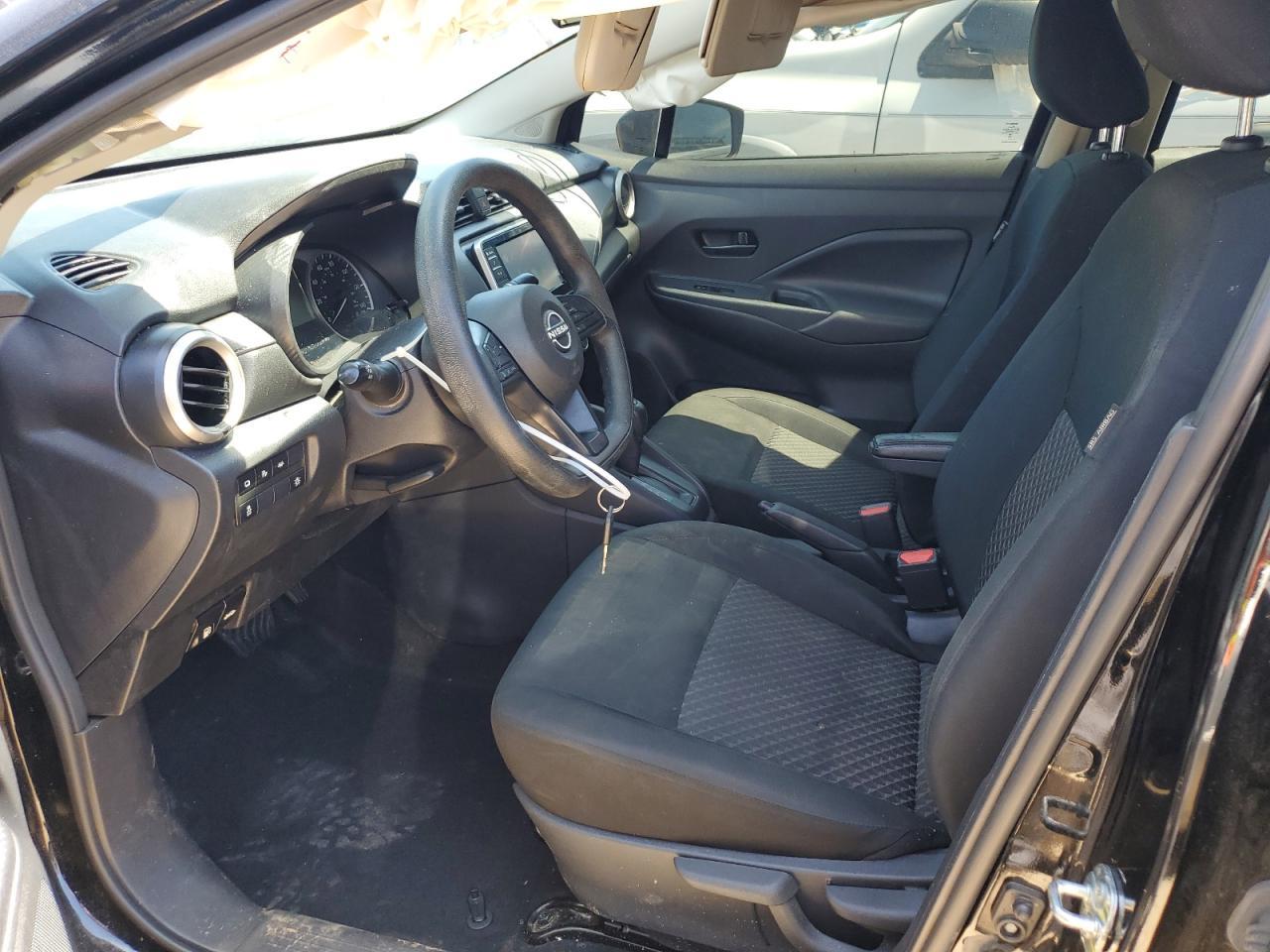 2024 Nissan Versa S - Image 7