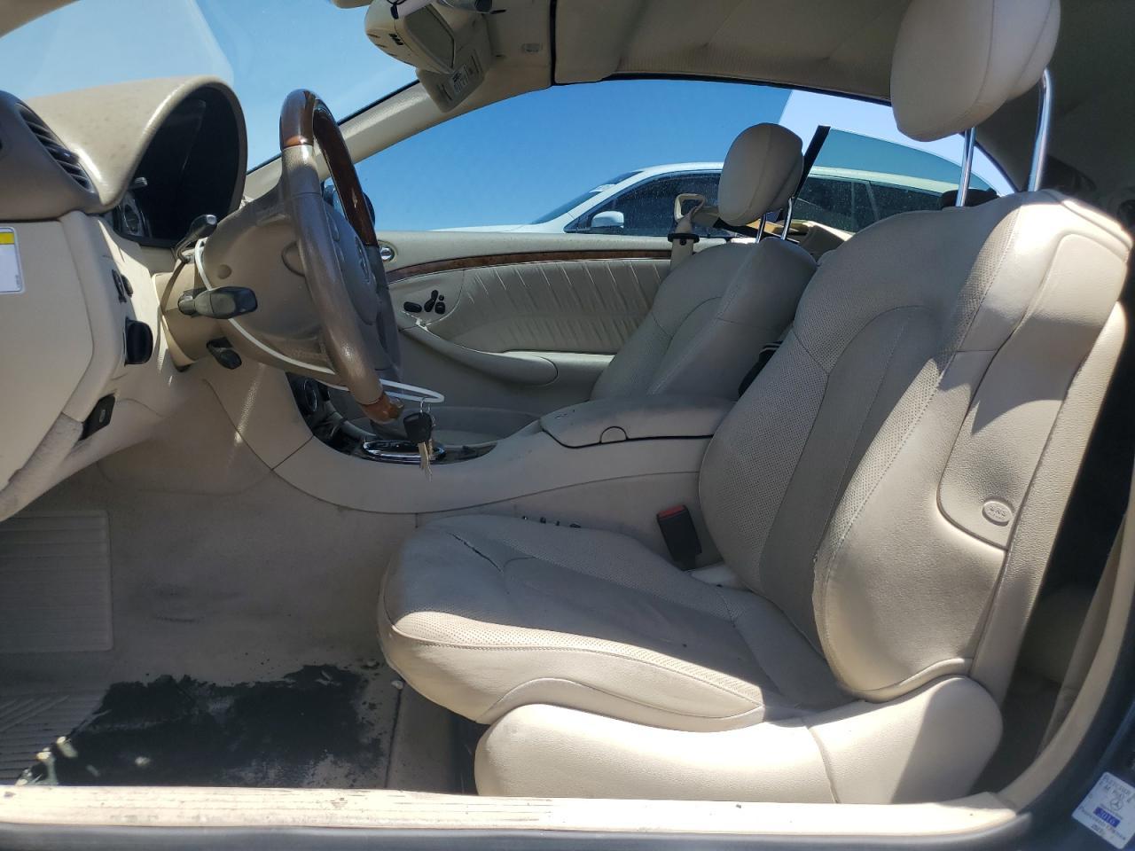 2006 Mercedes-Benz Clk 500 - Image 7