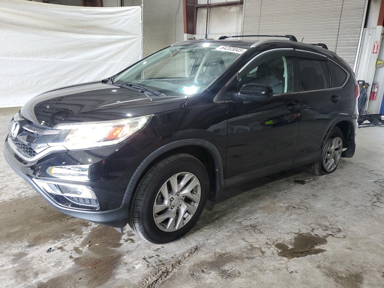 2016 Honda Cr-V Exl