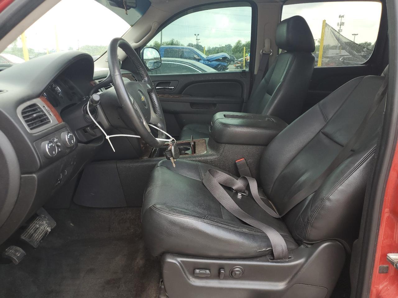 2012 Chevrolet Avalanche Ltz - Фото 7