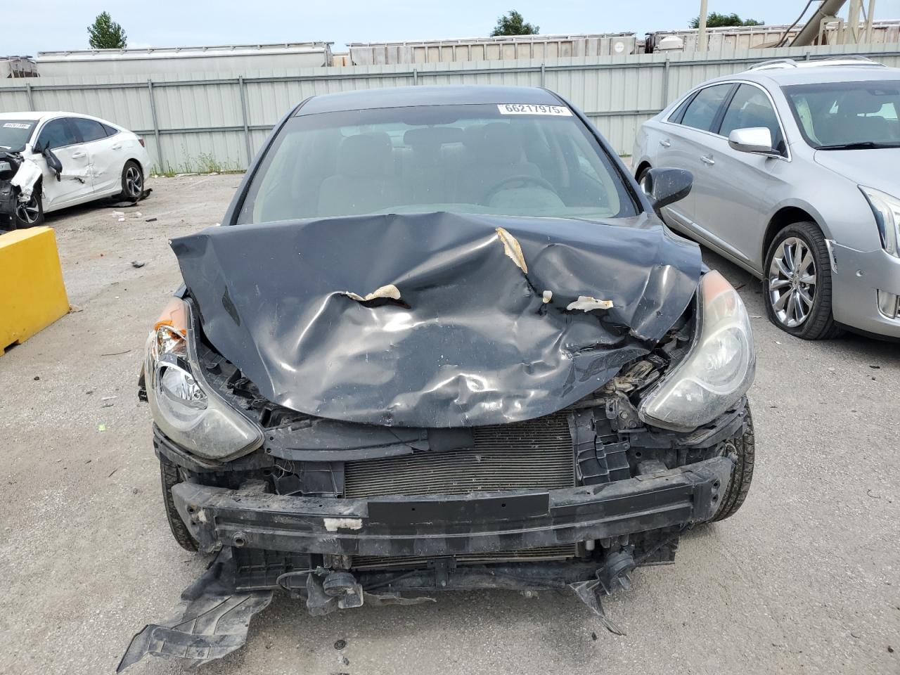 2013 Hyundai Elantra Gls - Фото 5