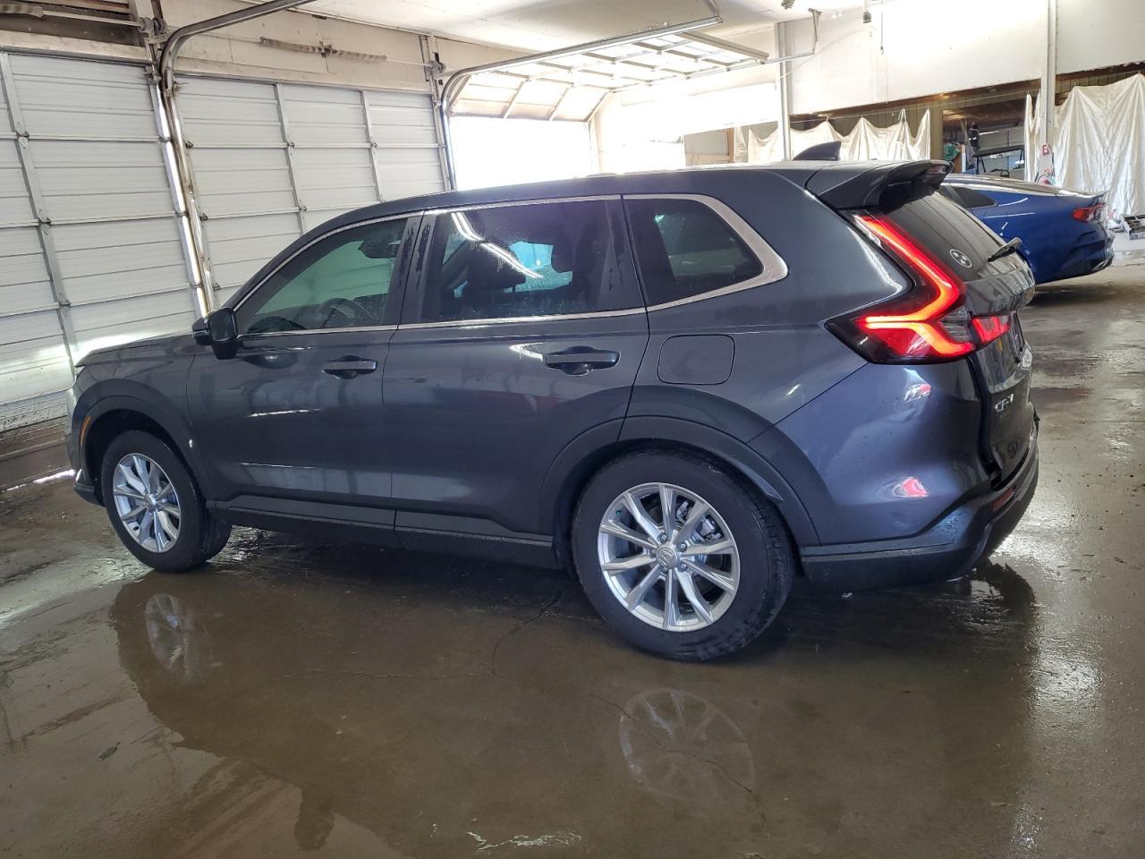 2024 Honda Cr-V Exl - Фото 2