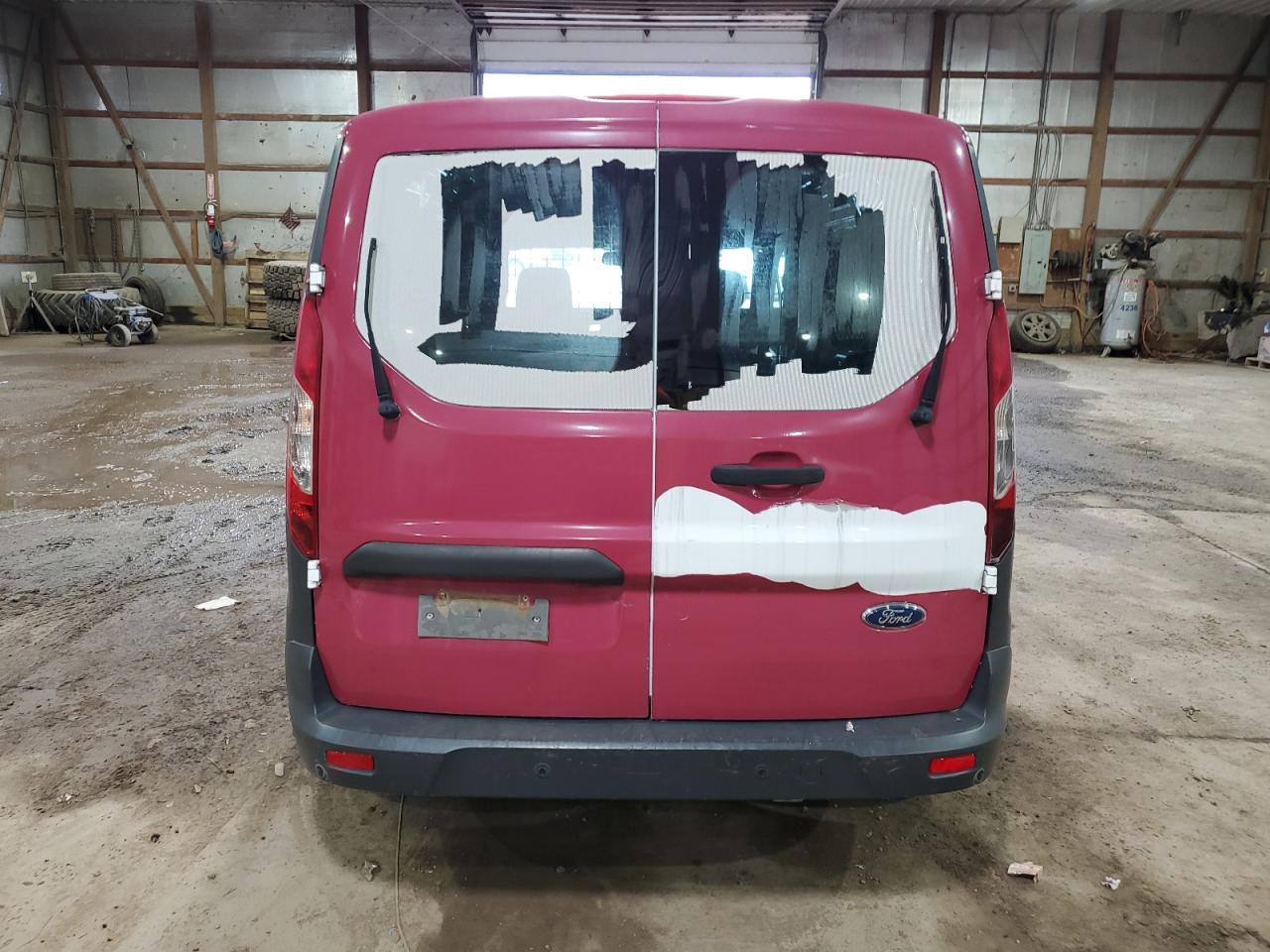 2018 Ford Transit Connect Xl - Фото 6