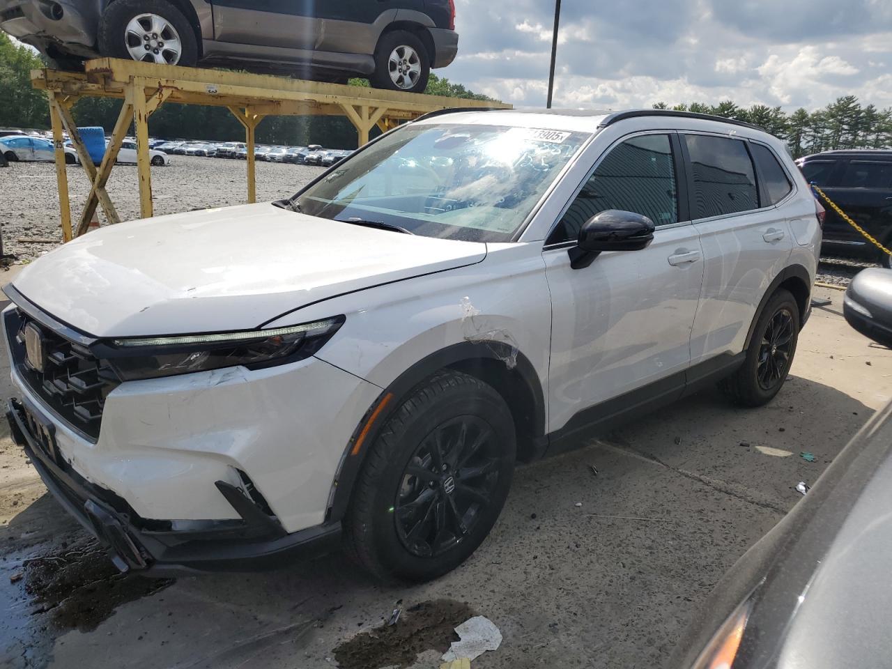 2025 Honda Cr-V Sport-L
