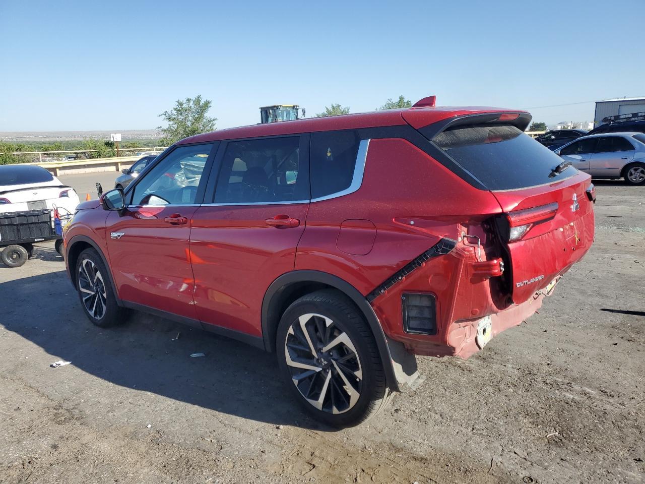 2024 Mitsubishi Outlander Se - Фото 2