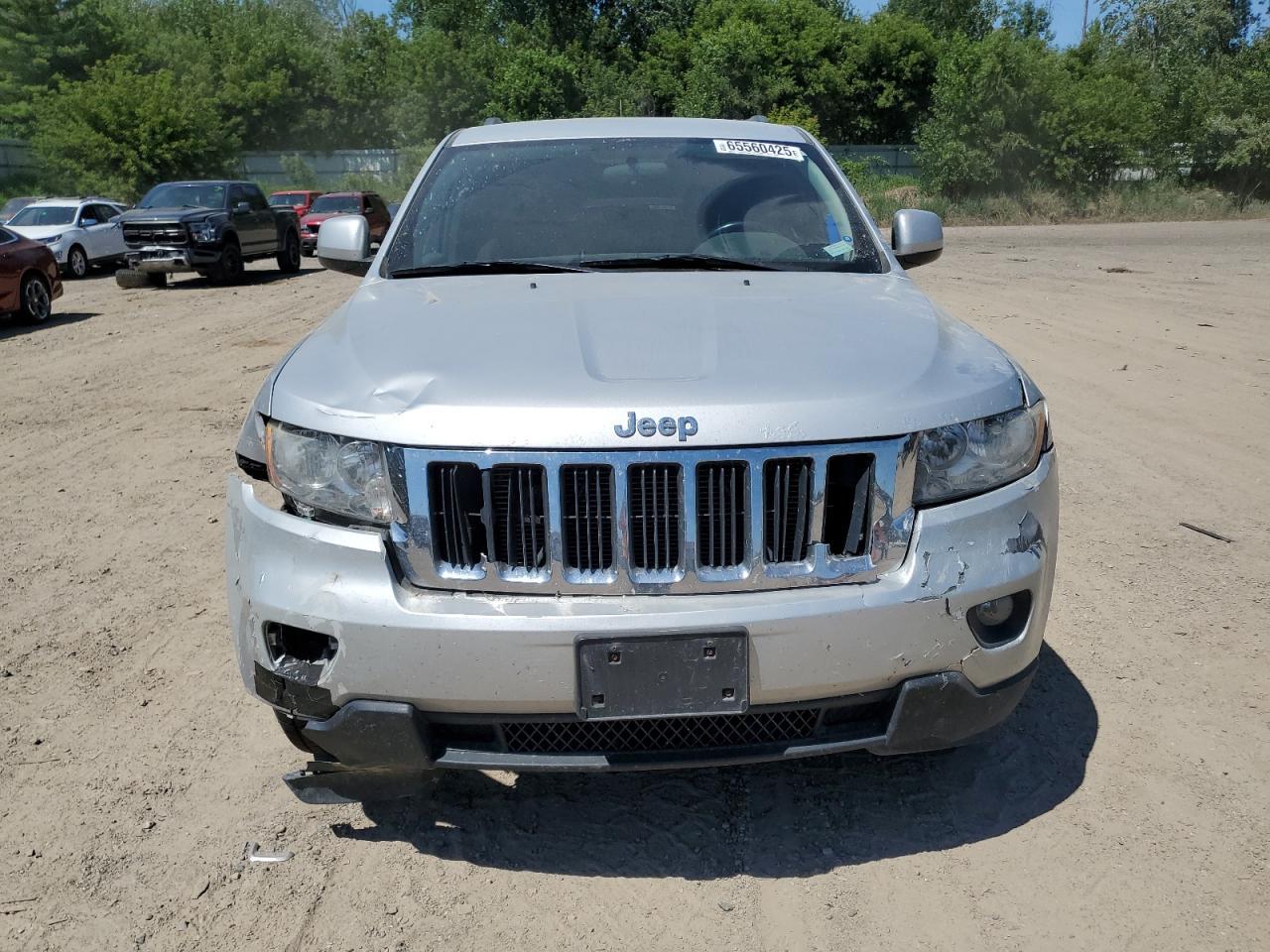 2012 Jeep Grand Cherokee Laredo - Фото 5