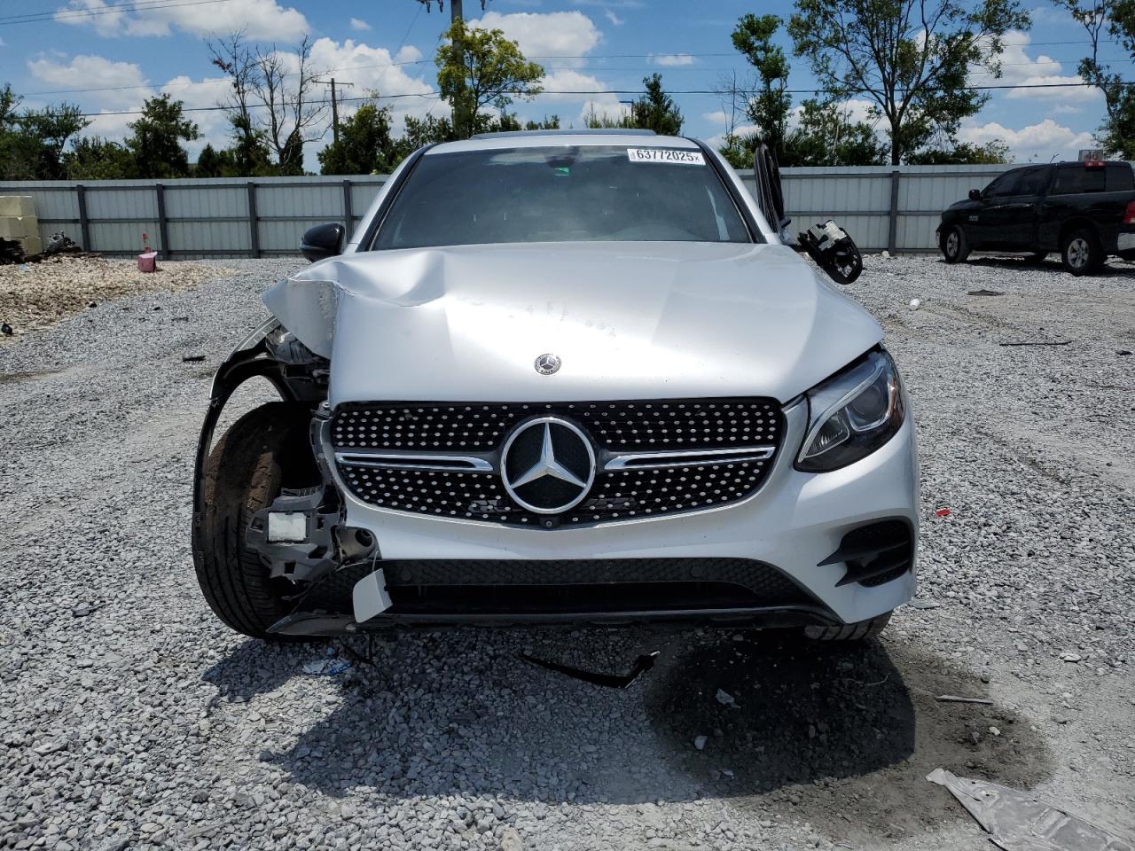 2019 Mercedes-Benz Glc Coupe 300 4Matic - Фото 5