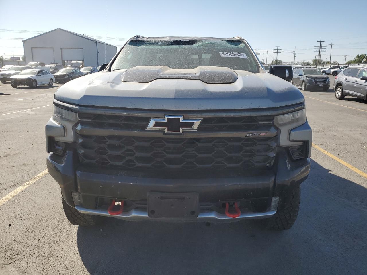 2024 Chevrolet Silverado K1500 Zr2 - Фото 5