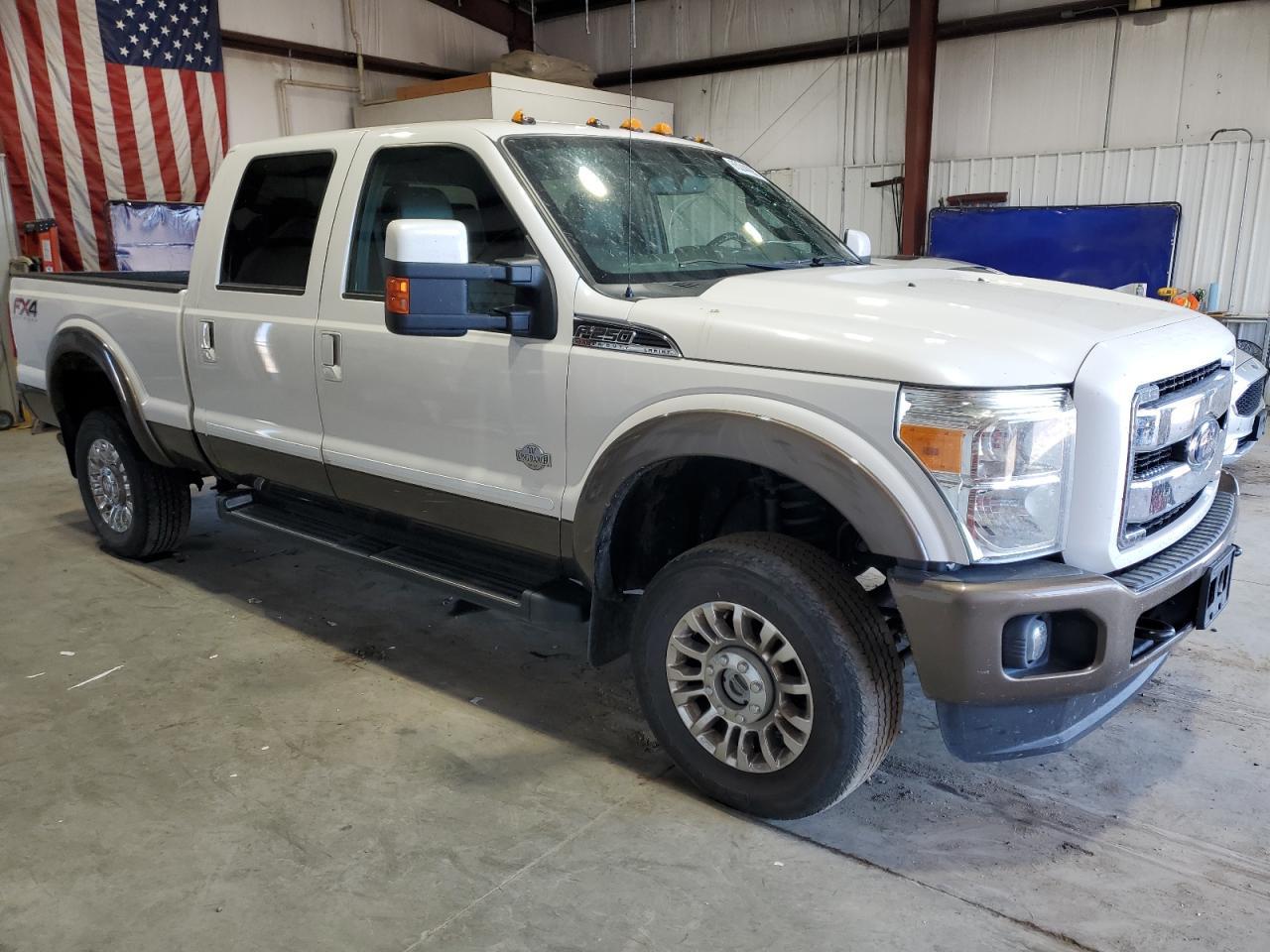 2016 Ford F250 Super Duty - Фото 4