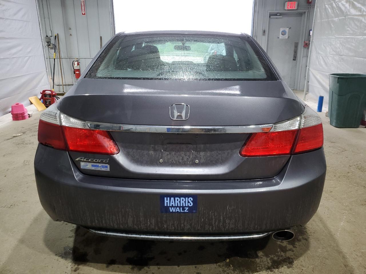 2015 Honda Accord Ex - Image 6