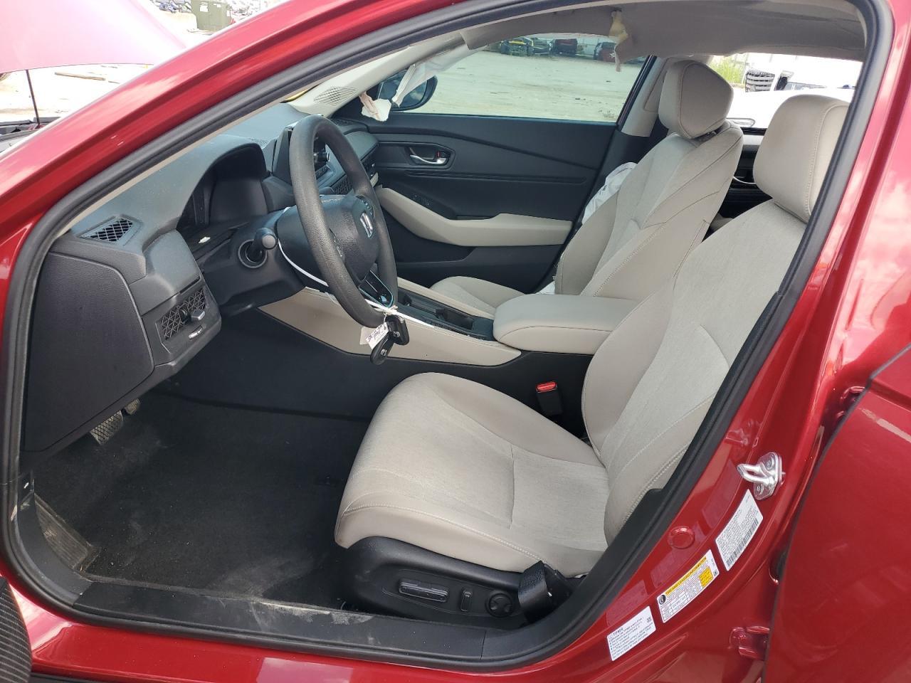 2025 Honda Accord Se - Image 7