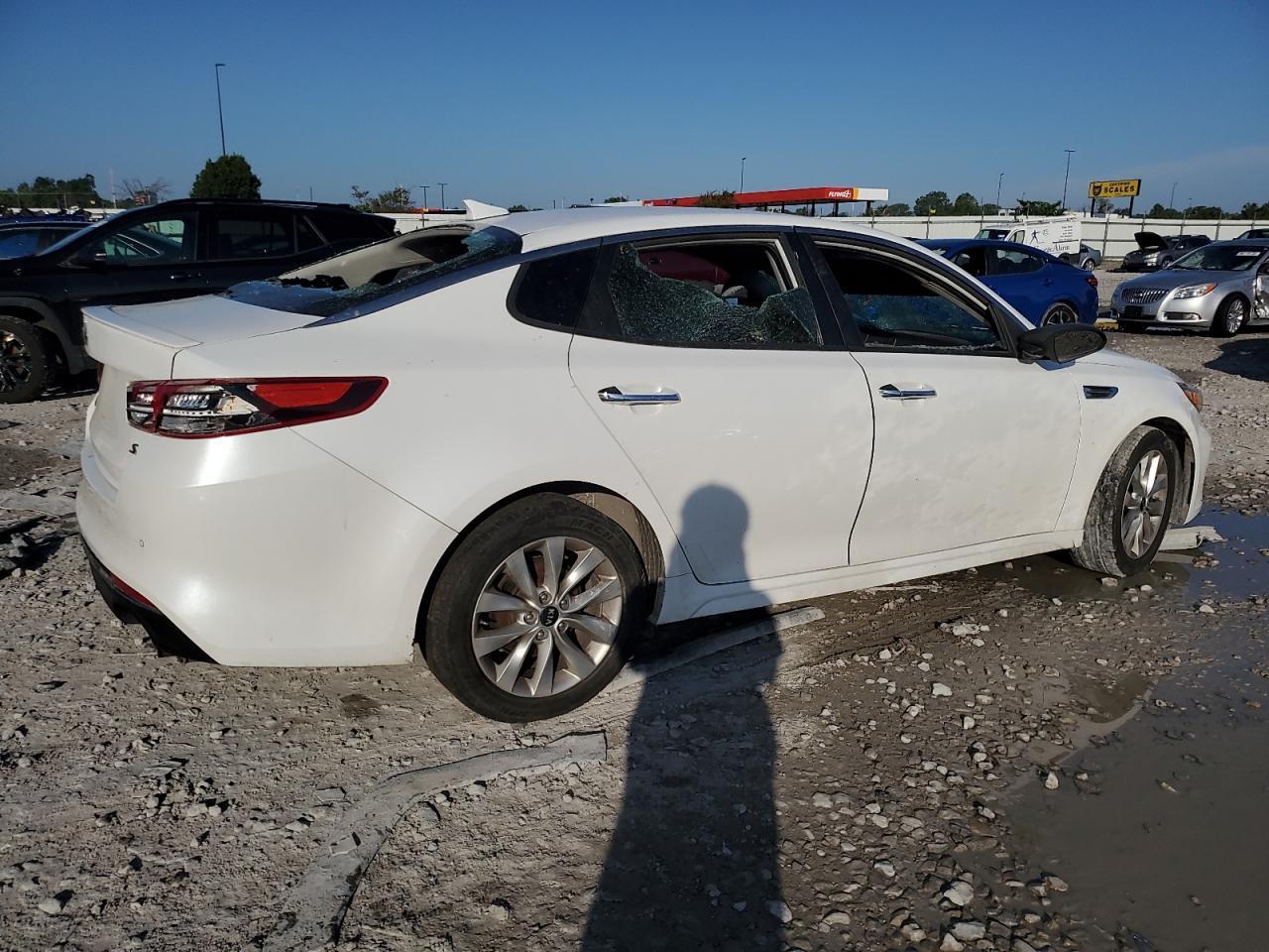 2018 Kia Optima Lx - Фото 3