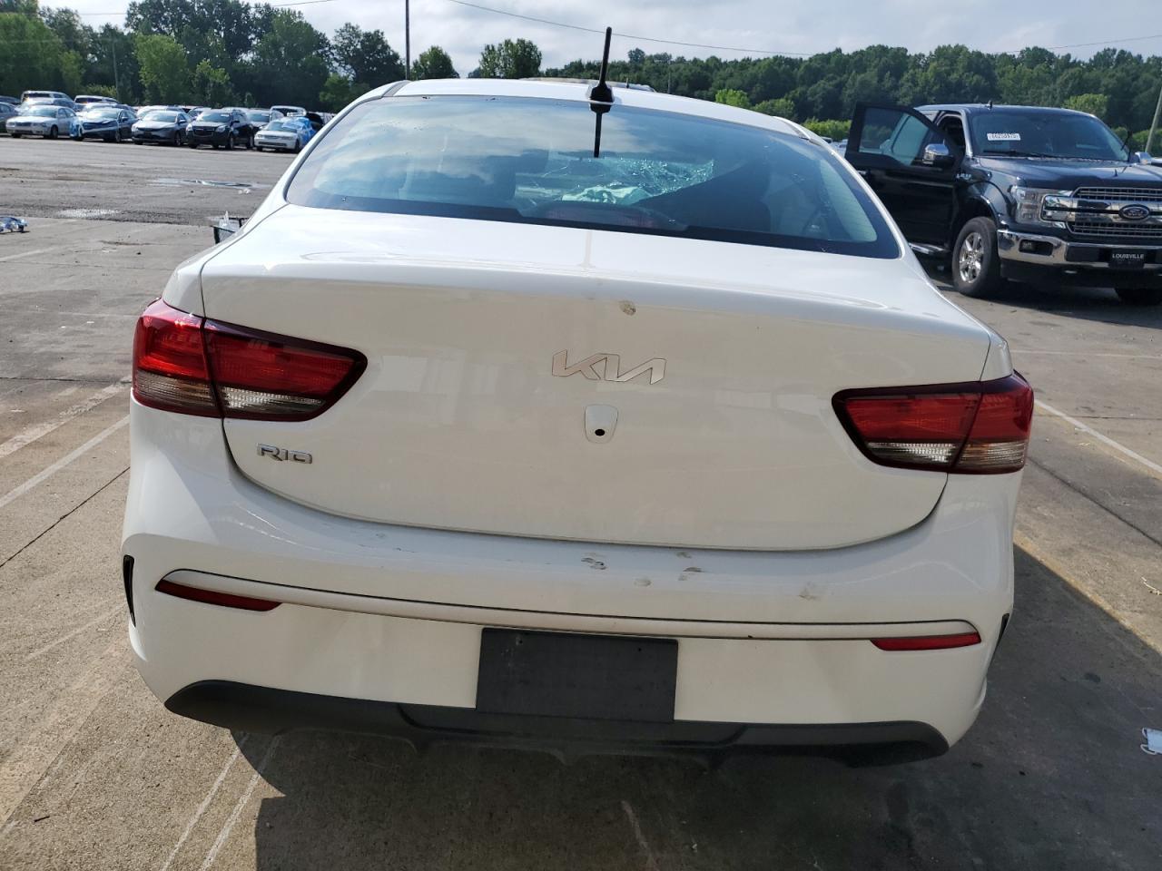 2023 Kia Rio Lx - Image 6