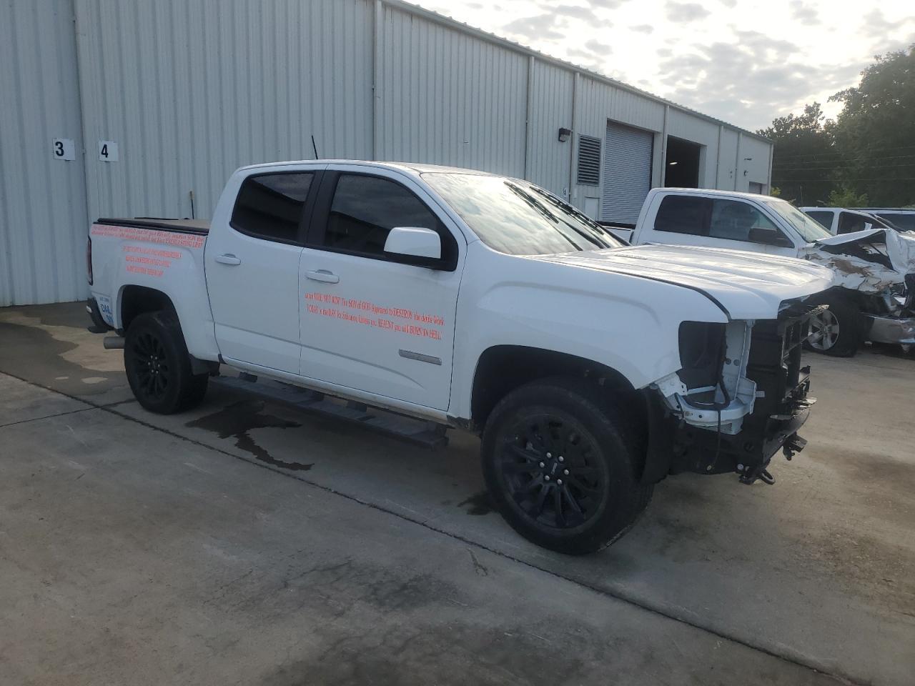 2022 GMC Canyon Elevation Elevation - Фото 4