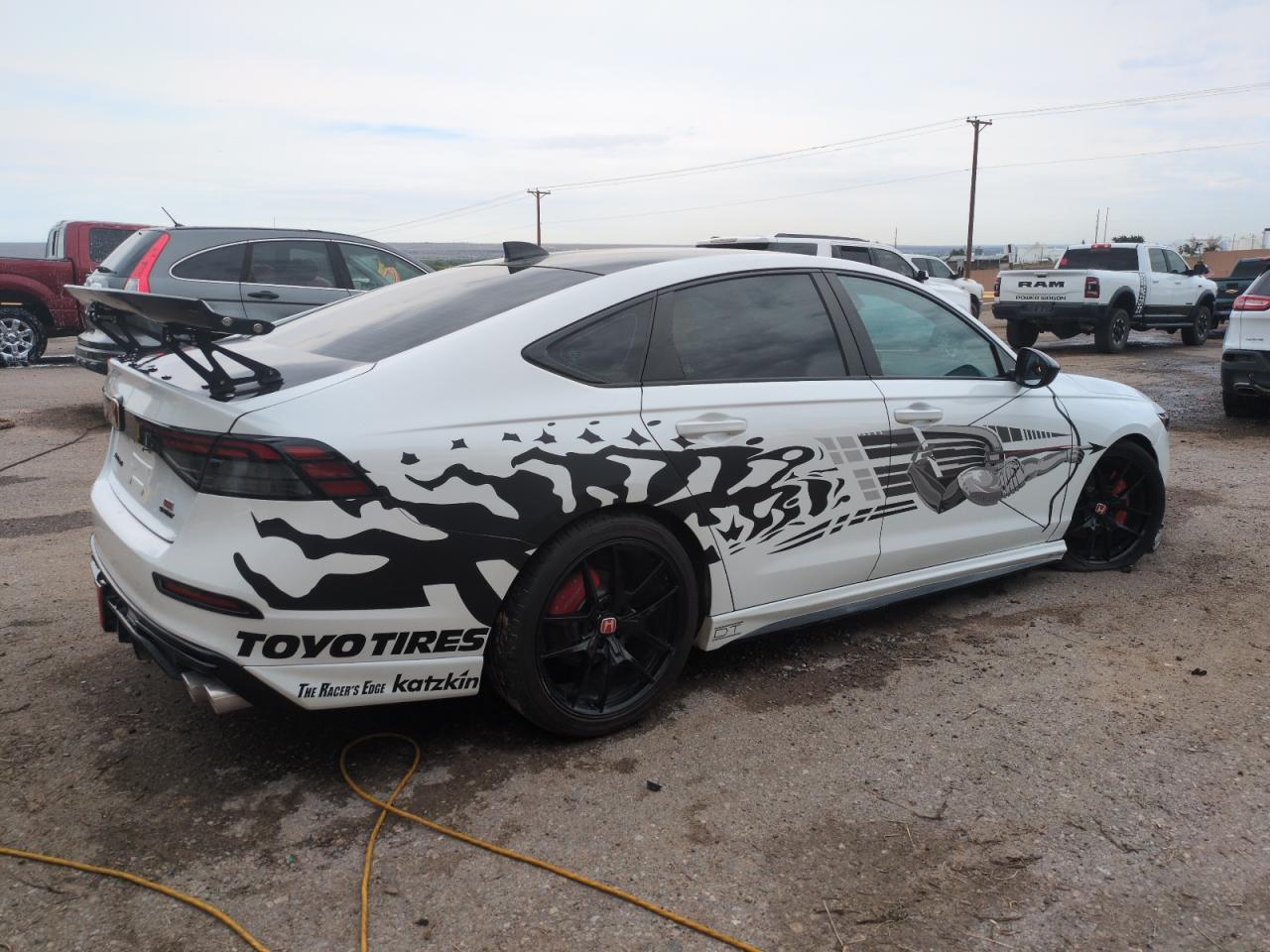 2024 Honda Accord Hybrid Sport - Фото 3