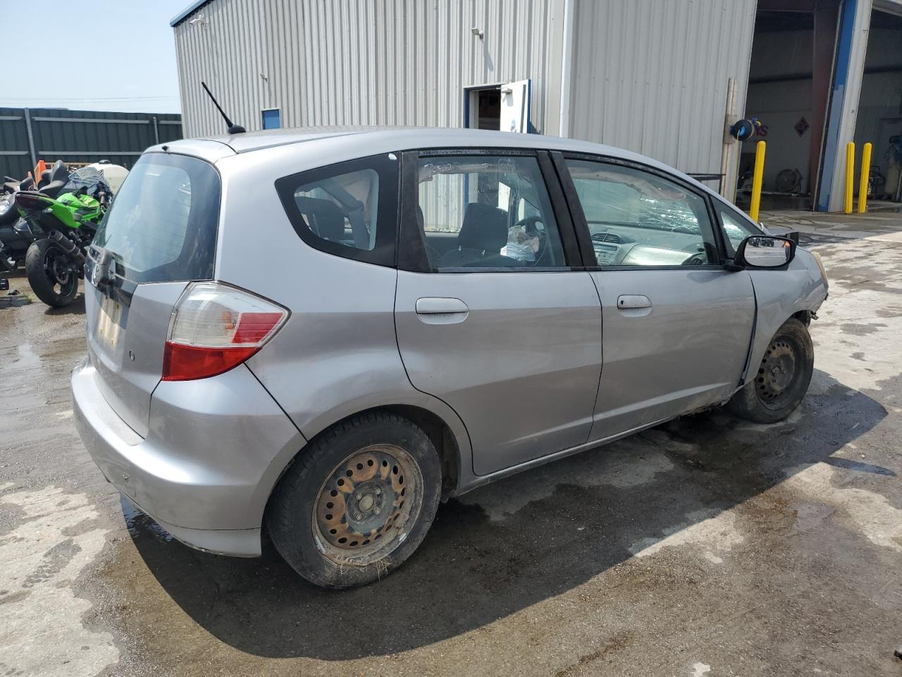 2009 Honda Fit - Фото 3