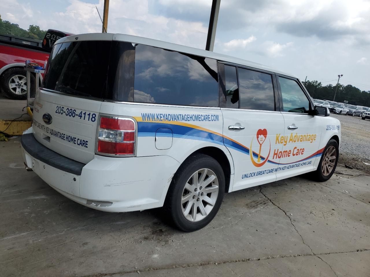 2010 Ford Flex Sel - Image 3
