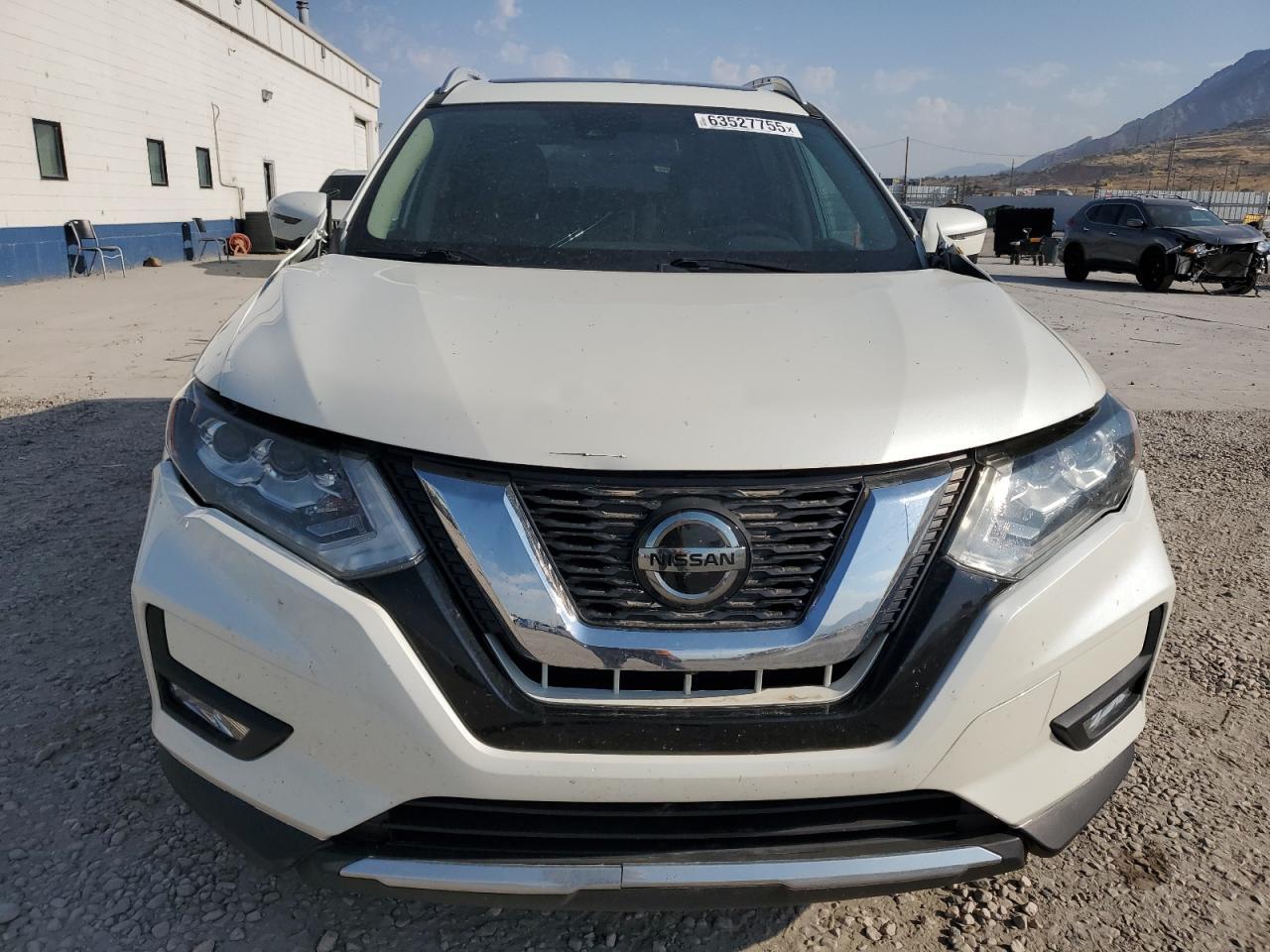 2019 Nissan Rogue S - Фото 5