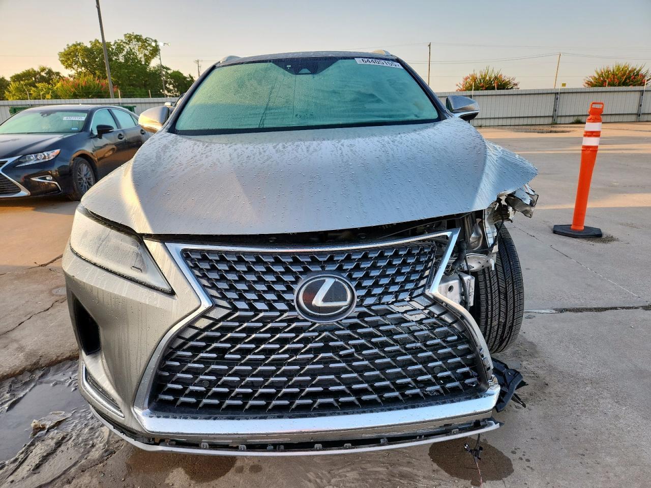 2021 Lexus Rx 350 - Фото 5