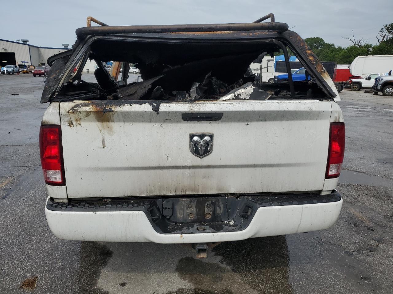 2018 Ram 1500 St - Фото 6