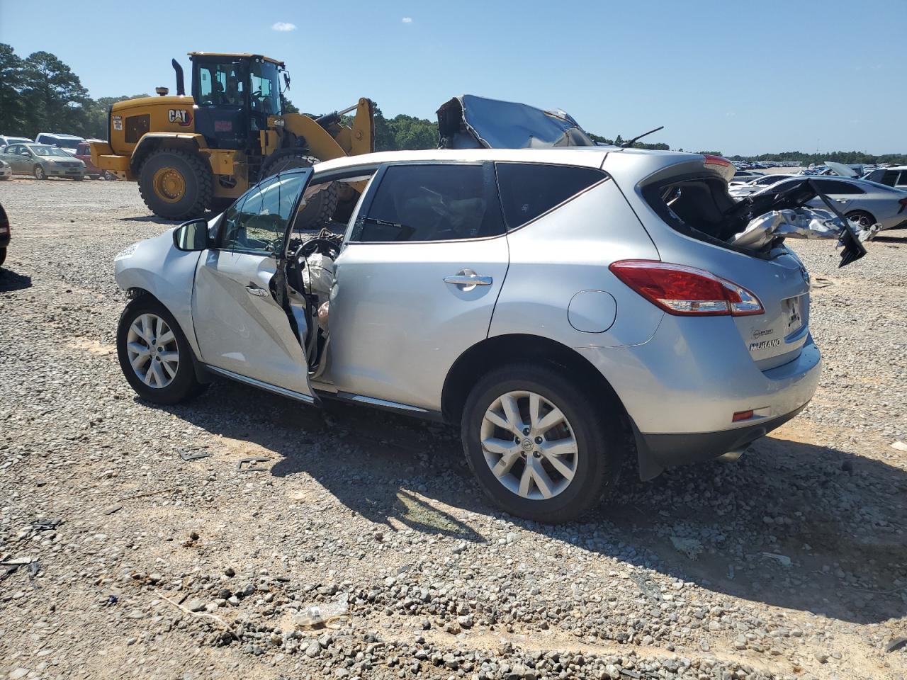 2014 Nissan Murano S - Фото 2